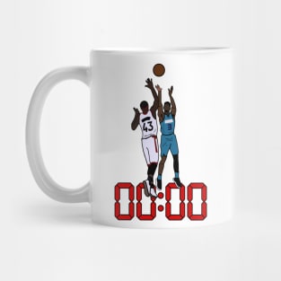 Jeremy Lamb Game Winner - NBA Charlotte Hornets Mug